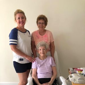 Meet your Posher, Stacey